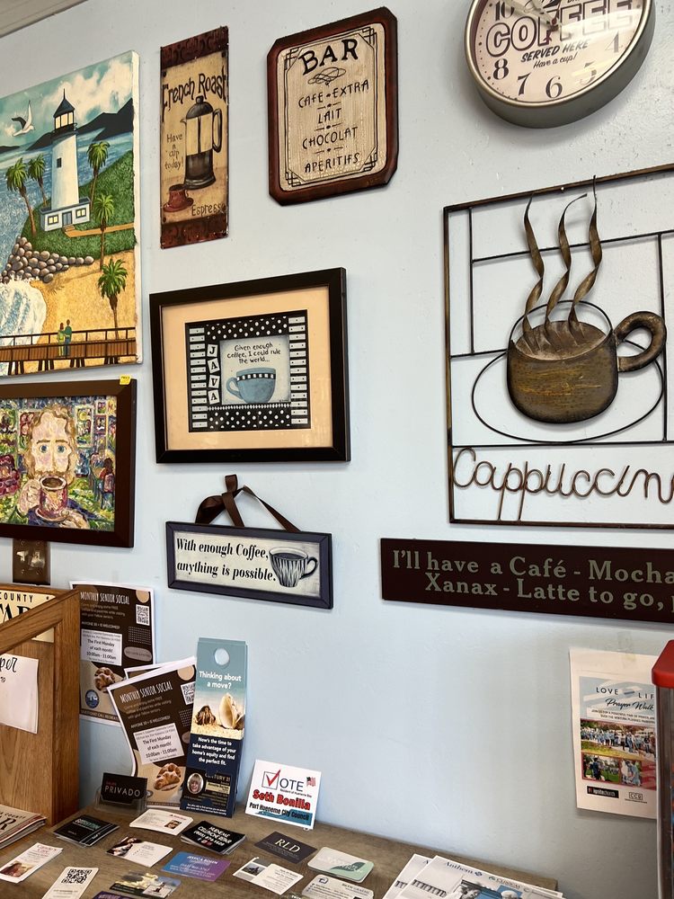 Anacappuccino shop image