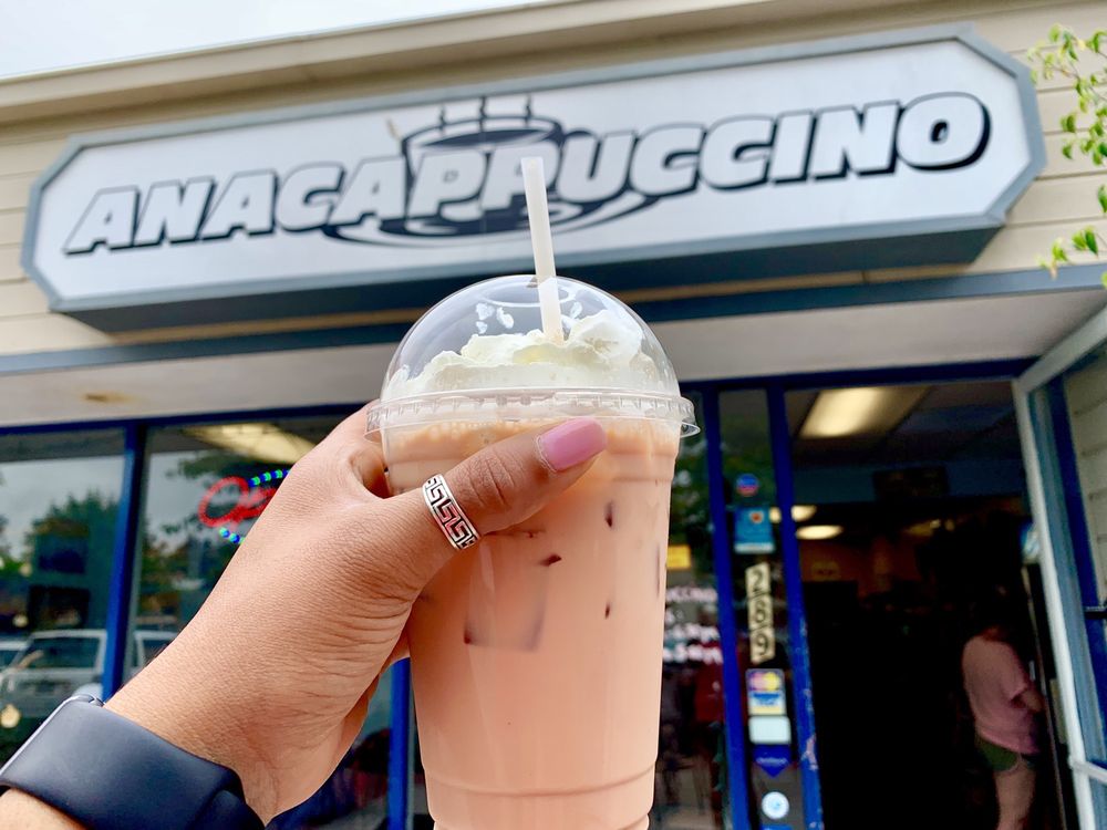 Anacappuccino Vibes